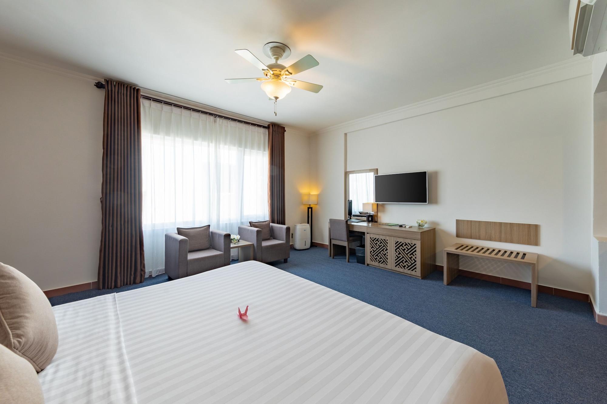 Grandvrio City Danang By Route Inn Group Eksteriør billede