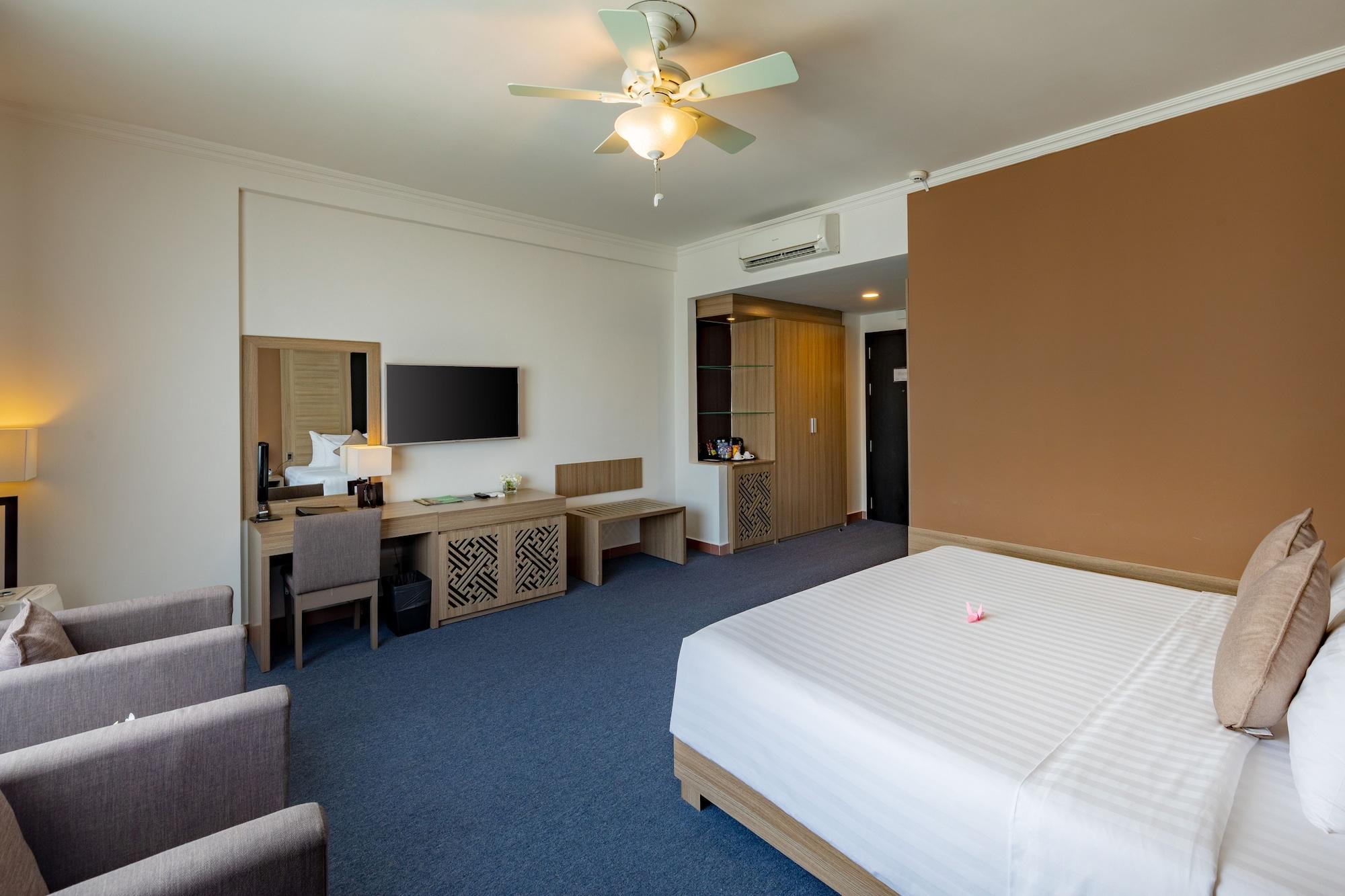 Grandvrio City Danang By Route Inn Group Eksteriør billede