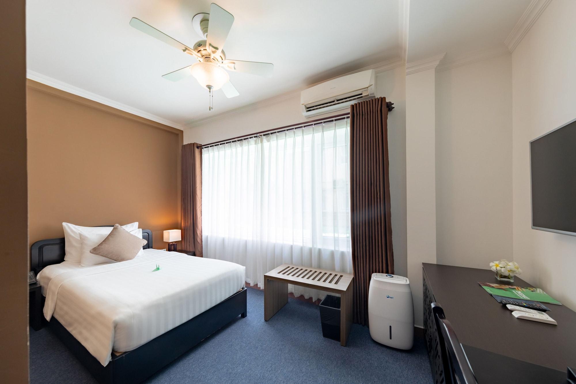 Grandvrio City Danang By Route Inn Group Eksteriør billede