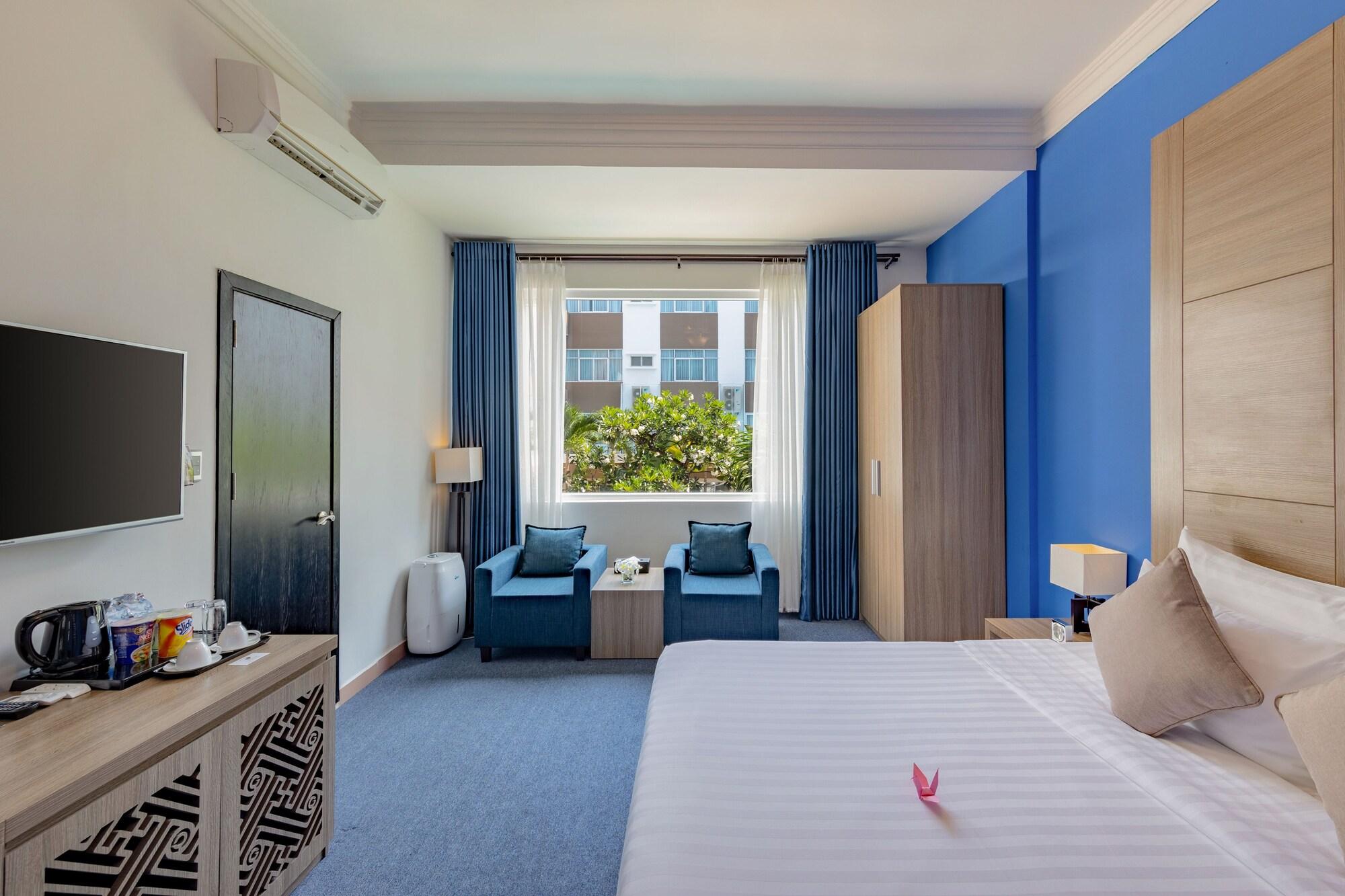 Grandvrio City Danang By Route Inn Group Eksteriør billede