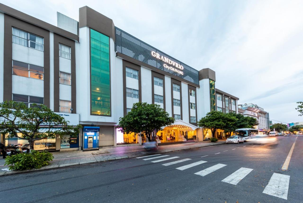 Grandvrio City Danang By Route Inn Group Eksteriør billede