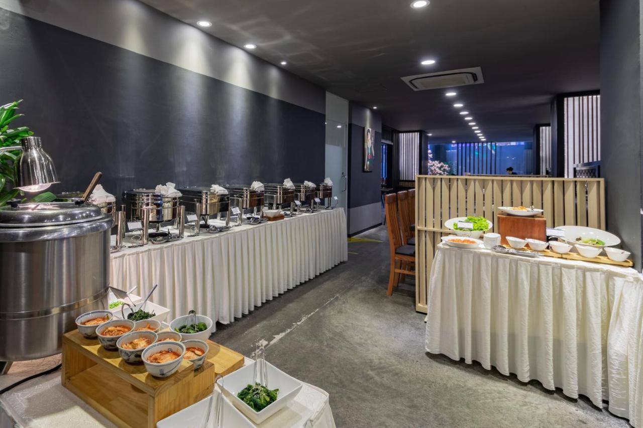 Grandvrio City Danang By Route Inn Group Eksteriør billede