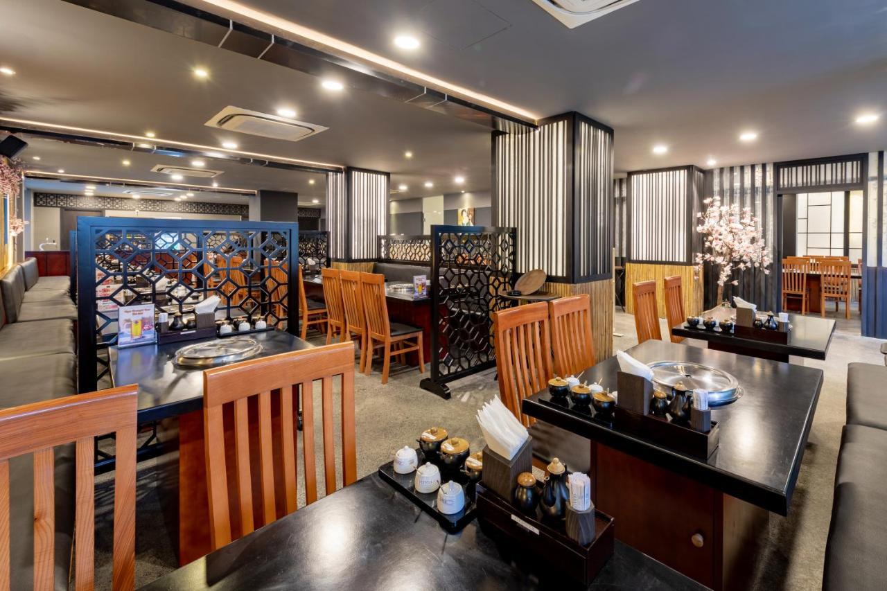 Grandvrio City Danang By Route Inn Group Eksteriør billede