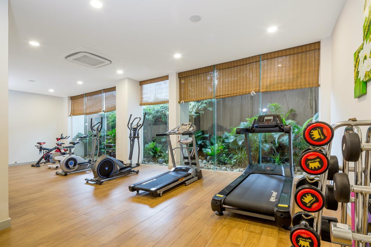 Grandvrio City Danang By Route Inn Group Eksteriør billede