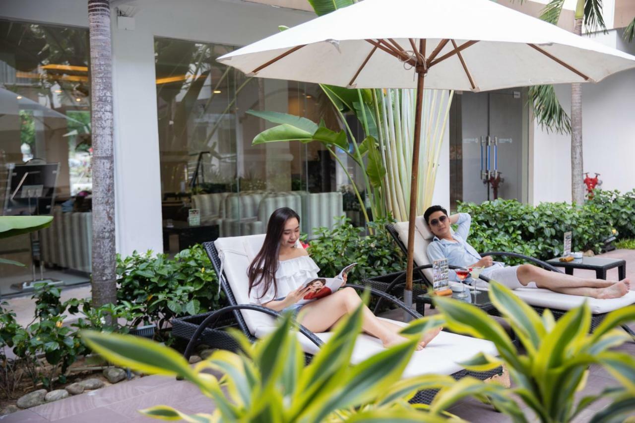 Grandvrio City Danang By Route Inn Group Eksteriør billede