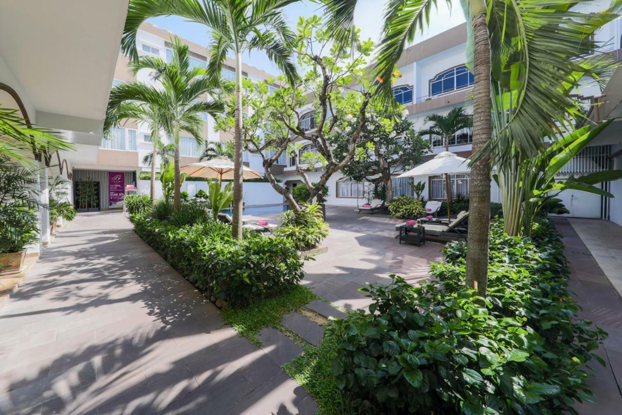 Grandvrio City Danang By Route Inn Group Eksteriør billede