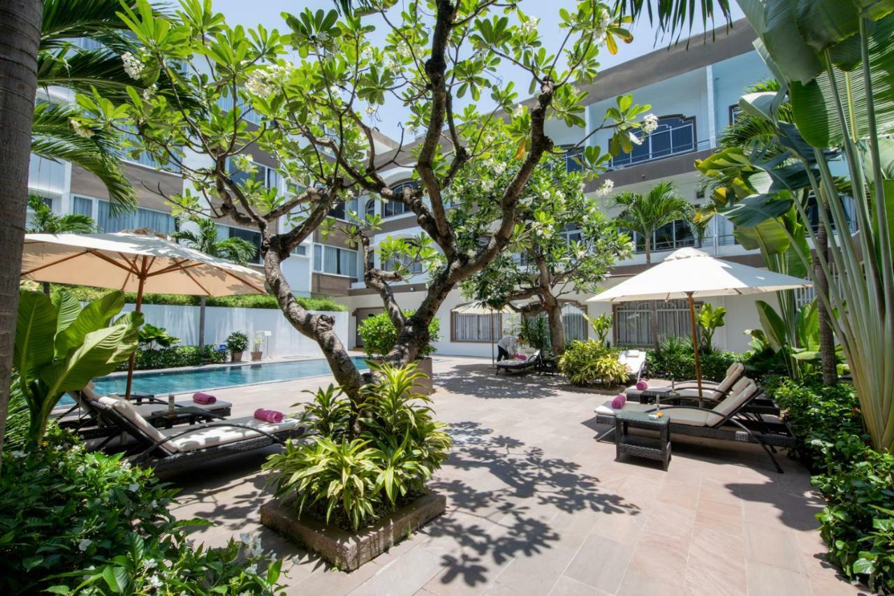 Grandvrio City Danang By Route Inn Group Eksteriør billede