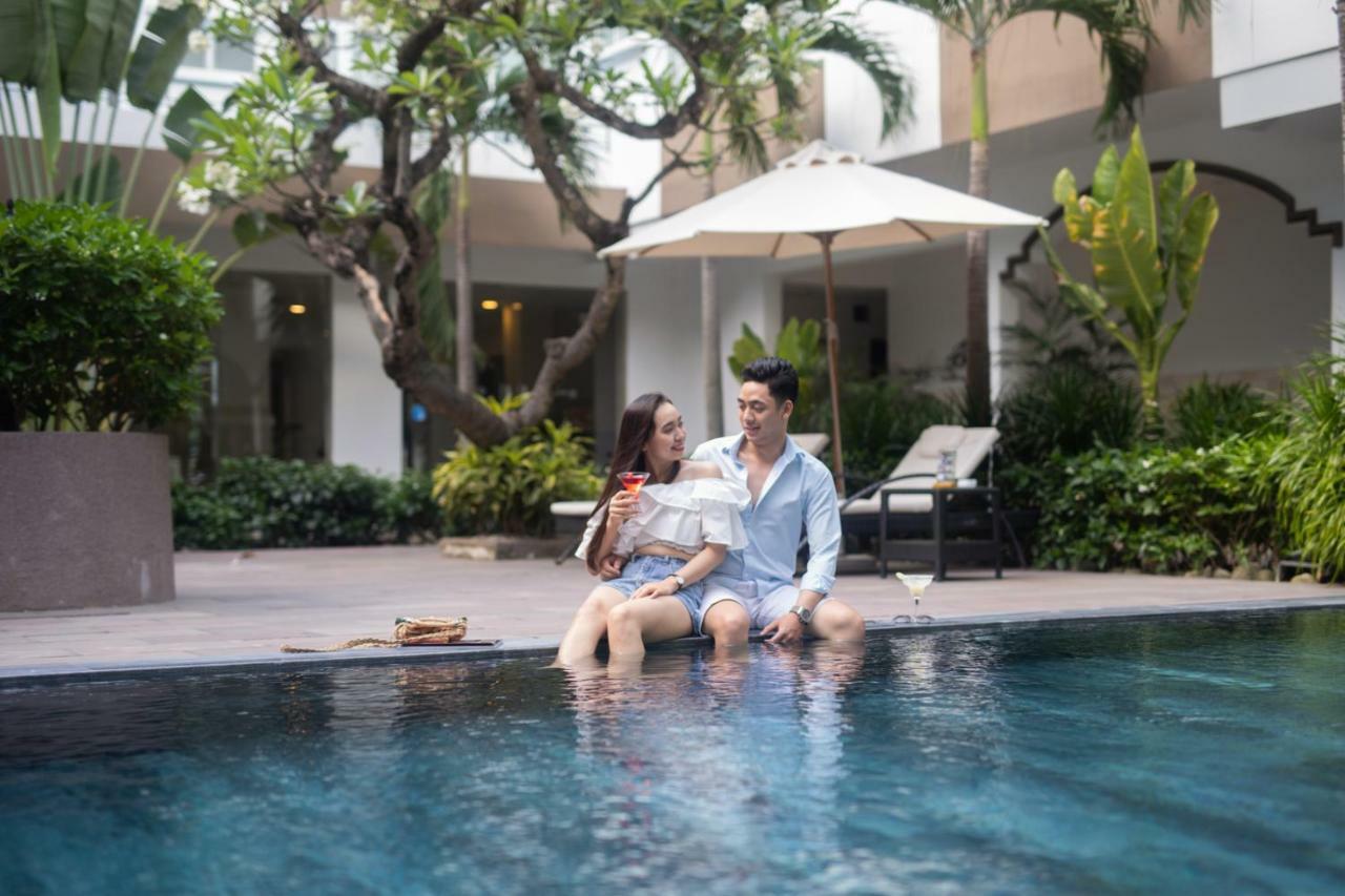 Grandvrio City Danang By Route Inn Group Eksteriør billede