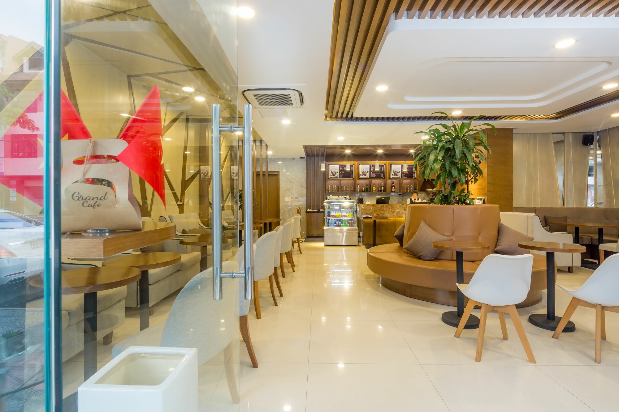 Grandvrio City Danang By Route Inn Group Eksteriør billede