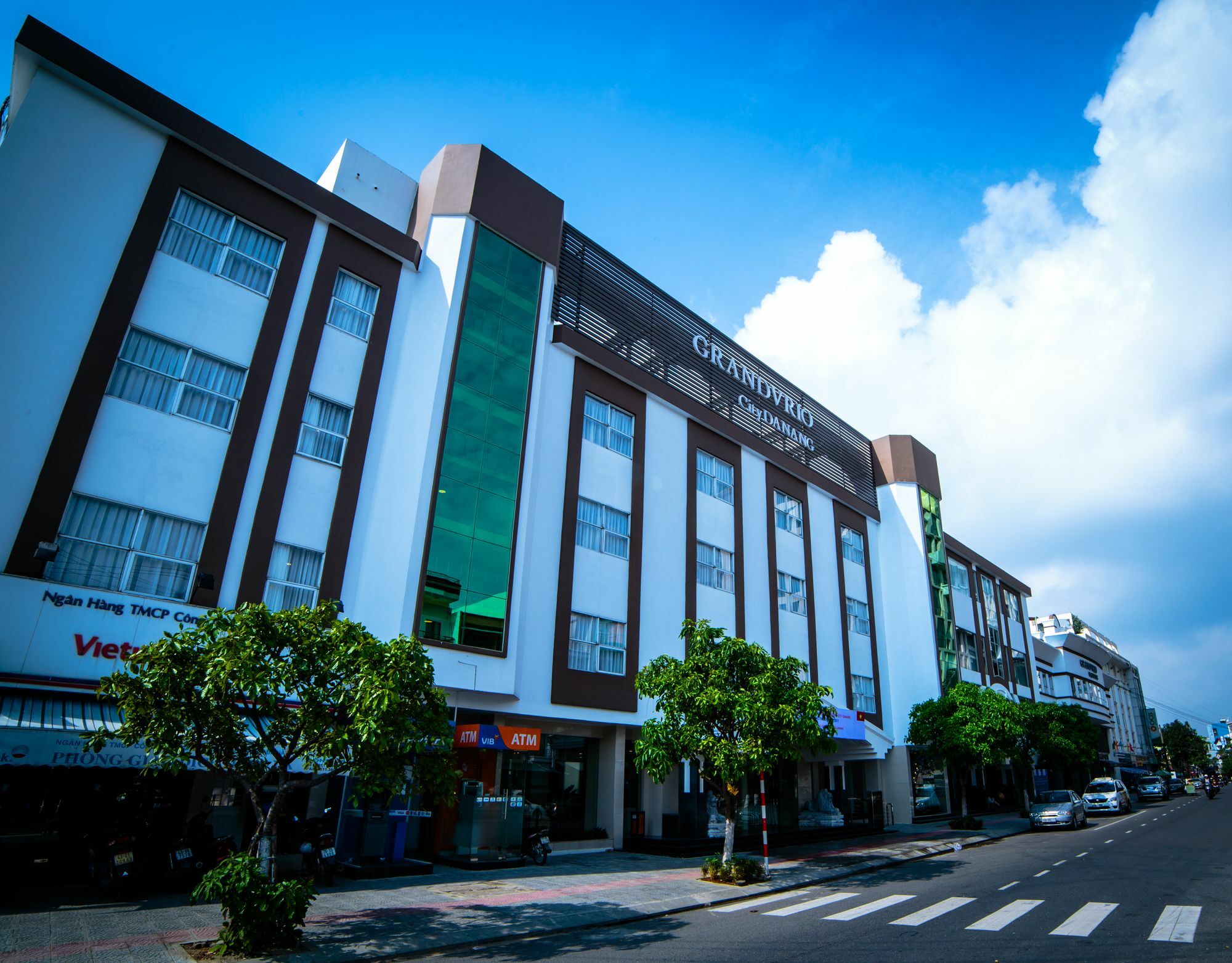 Grandvrio City Danang By Route Inn Group Eksteriør billede