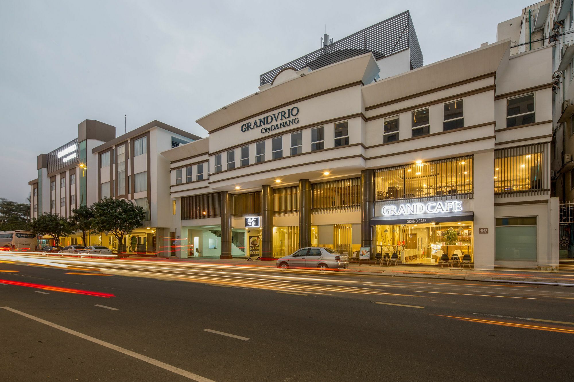 Grandvrio City Danang By Route Inn Group Eksteriør billede